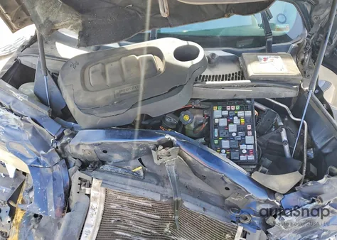 2010 Chevrolet Hhr Lt z USA, uszkodzony, nr VIN 3GNBABDB5AS590663